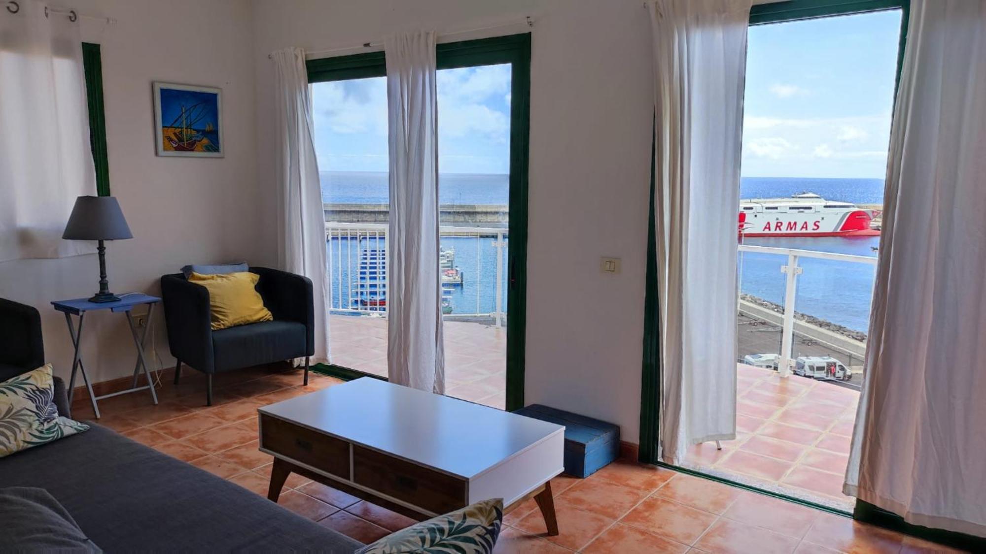 Вілла Casa Puerto De La Estaca Екстер'єр фото
