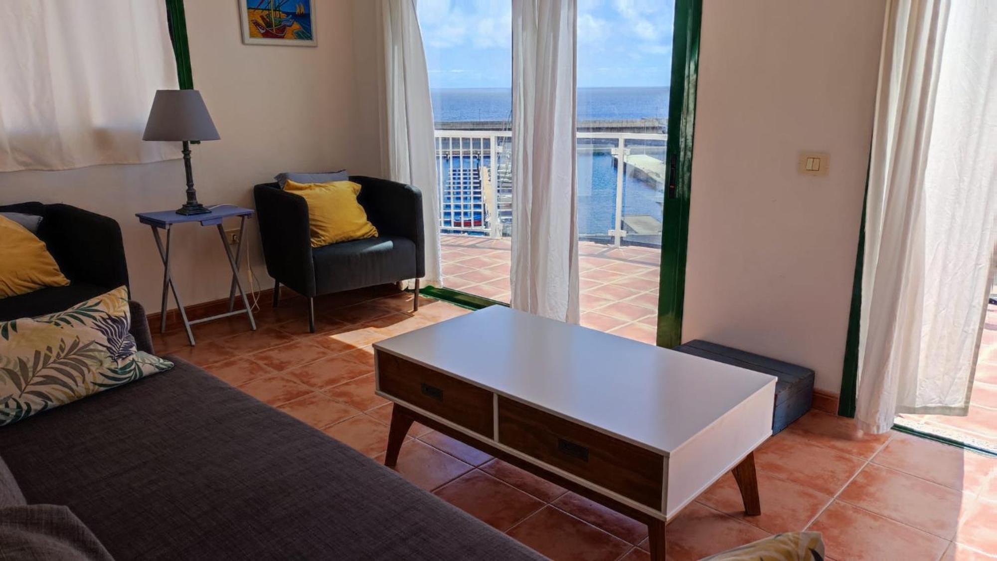 Вілла Casa Puerto De La Estaca Екстер'єр фото